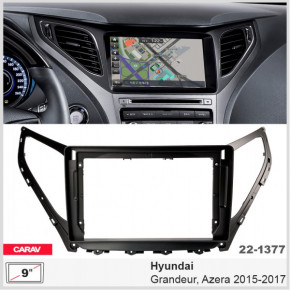   Hyundai Grandeur, Azera Carav 22-1377 6