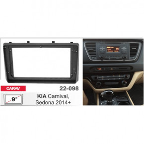   KIA Carnival, Sedona Carav 22-098 5