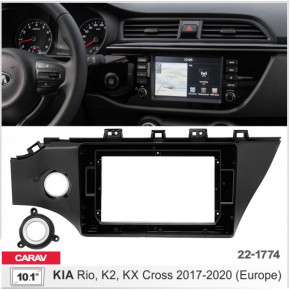   KIA Rio Carav 22-1774 5