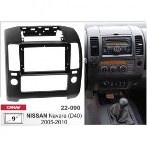   Nissan Navara, Pathfinder Carav 22-090 6