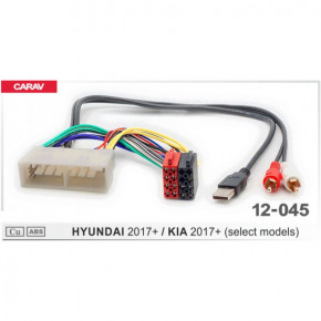  ISO Hyundai, KIA Carav 12-045 6