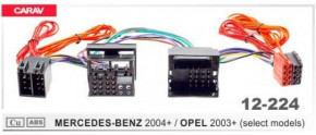  -SO Carav 12-224 Mercedes, Opel