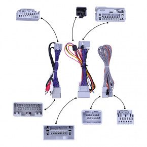    Element Honda Accord 2007-2015 23