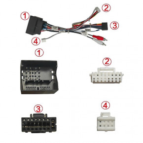    Element Volkswagen Touareg 2003-2010 CAN-BUS 19