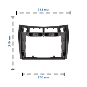   Element Toyota Yaris 2005-2012 22