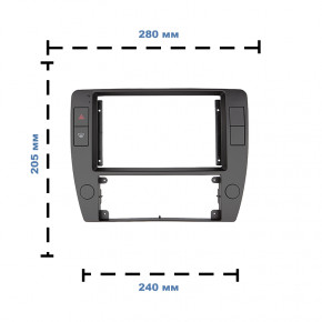   Element Volkswagen Passad B5 2000-2005 10