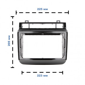   Element Volkswagen Touareg 2010-2018 23