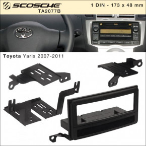   Toyota Yaris Scosche TA2077B 5