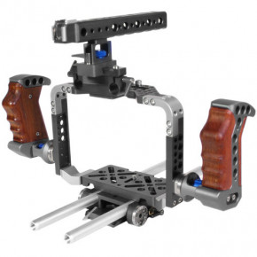    Chako Rig Camera Cage C4