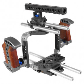    Chako Rig Camera Cage C4 3