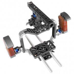    Chako Rig Camera Cage C4 6