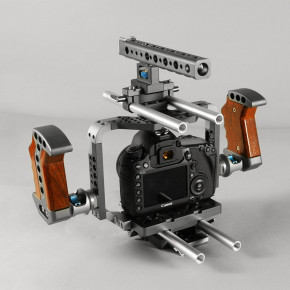    Chako Rig Camera Cage C4 7