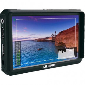 ���������� ������� Lilliput 5 A5 Support 4K HDMI Format