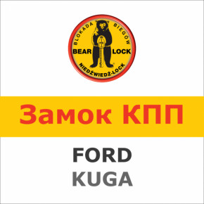    Bear-Lock Fiat Kuga 1496K