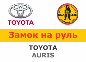    Bear-Lock Toyota Auris WK051R