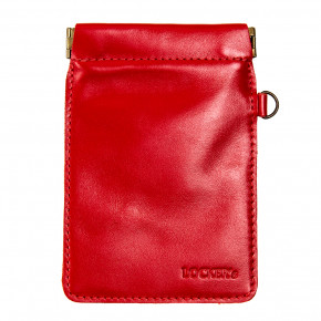          Locker Key Snap M Red (258)