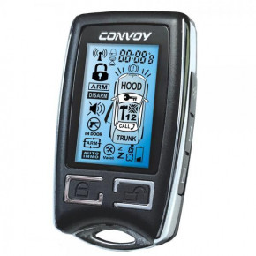    Convoy MP-100D   LCD- (MP-100D LCD 2-way TX)