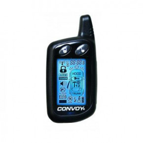  Convoy MP-100 LCD 2-way TX