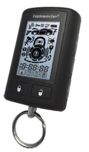    Eaglemaster E4   LCD- (E4 LCD 2-way TX) 11