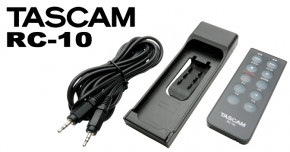    Tascam RC-10
