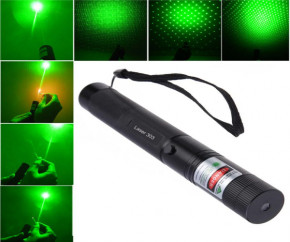   Laser 303 Green 10