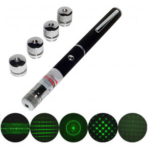     5  1 UFT Green Laser Pointer 2.0