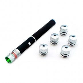     5  1 UFT Green Laser Pointer 2.0 4