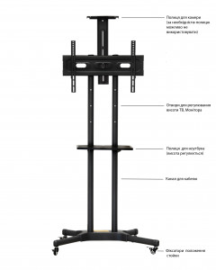   Walfix TVS-6004B 4