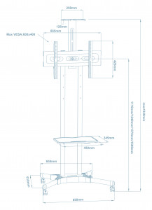   Walfix TVS-6004B 5