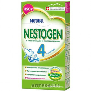    Nestle  4 350 