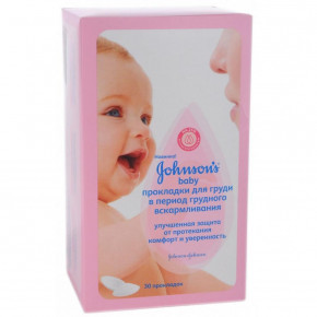    Johnsons Baby 30  (3574660444339)