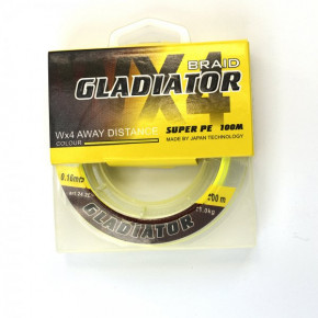  Gladiator Super PE 0.16