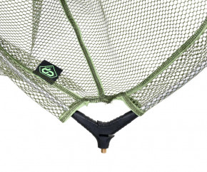    Carp Pro Diamond Latex Folding Landing Net 26 4