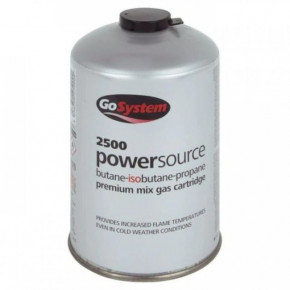   GoSystem 445  silver - O/S (027.0002)