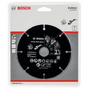   Bosch 125  2608623013 3