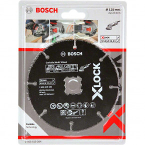   Bosch MultiMaterial X-LOCK (2608619284) 3