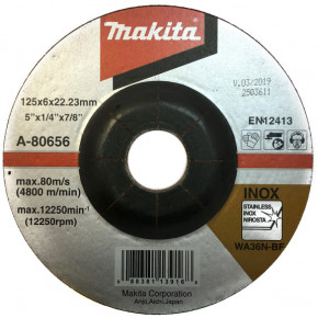   Makita    125x622 ,36T A-80656