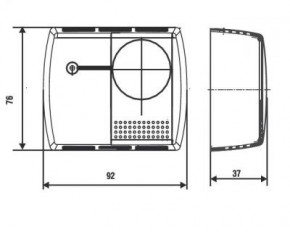    Fantini Cosmi   C16L