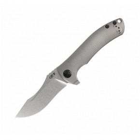  Zero Tolerance George KVT Titanium (0920)