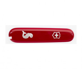     Victorinox red Fish 91 (C.3672.3) 3