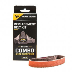    Work Sharp Belt Kit  Combo Sharpener (WSSA000CMB-I)