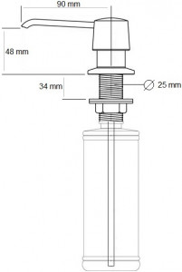  Fabiano FAS-D 38 Inox 5