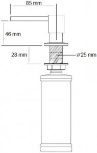  Fabiano FAS-D 41 Inox 5