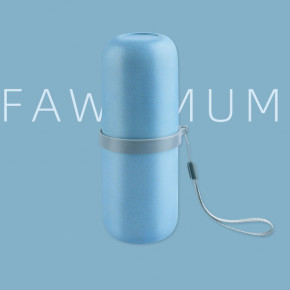     Fawnmum Travel Toothbrush Cup 