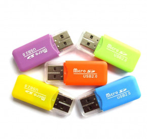   MicroSD card reader,   USB