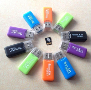   MicroSD card reader,   USB 4