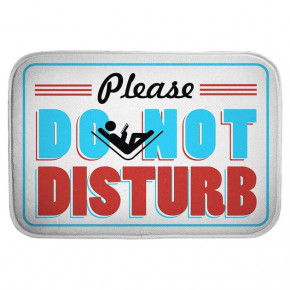    Please do not disturb (VAN_24F019)