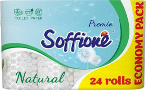   Soffione Natural 3  24  (834282)