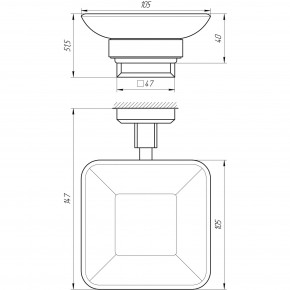  TOPAZ TKB 9922A-BL  3