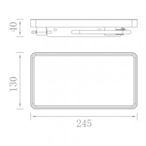      Yacore Fab (ABS ) F31011WH 4